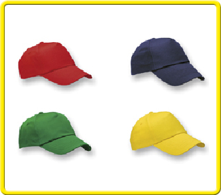 947 cappellini personalizzabili